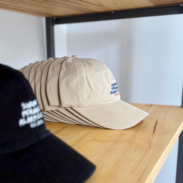 Club Dad Cap (Beige) - Image 7