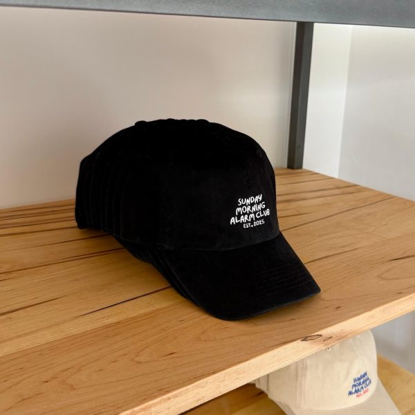 Club Dad Cap (Black) - Image 7