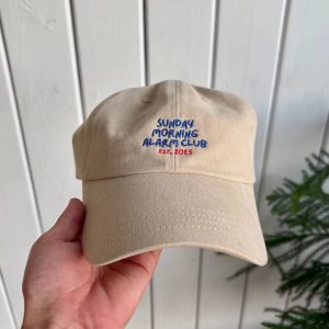 Club Dad Cap (Beige)