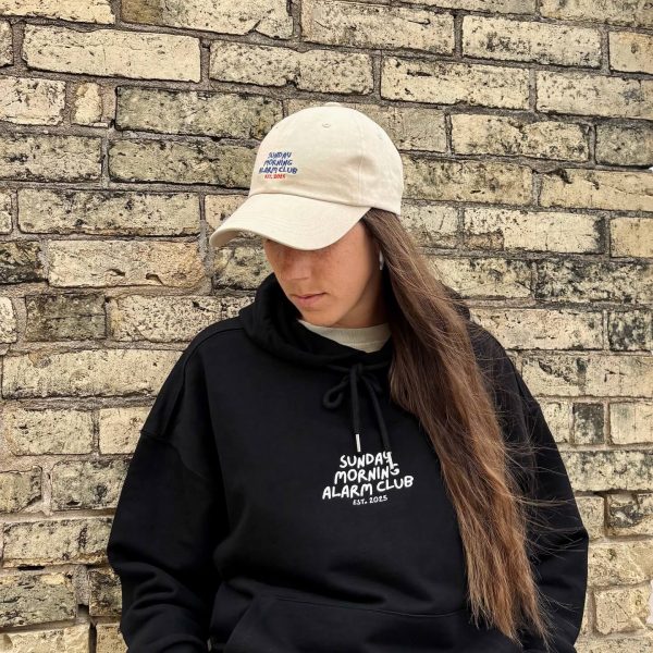 Club Dad Cap (Beige) - Image 3