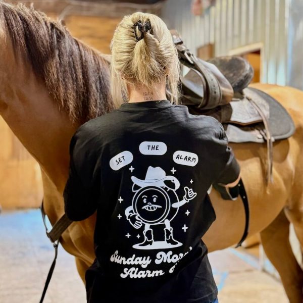 Club Sonny Cowboy T - Image 5