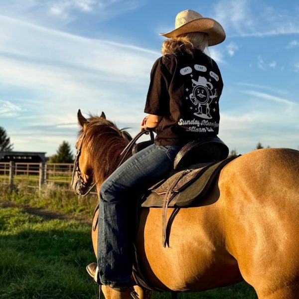 Club Sonny Cowboy T - Image 3