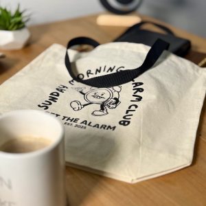 Club Tote Bag