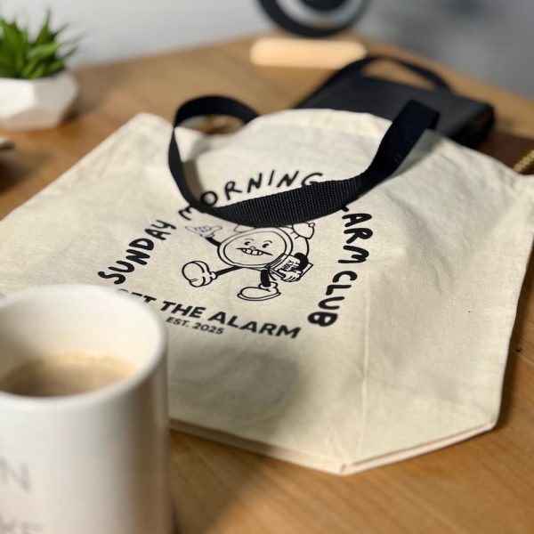 Club Tote Bag