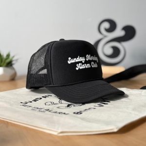 Club Puff Trucker Hat
