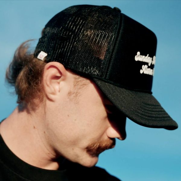 Club Puff Trucker Hat - Image 2