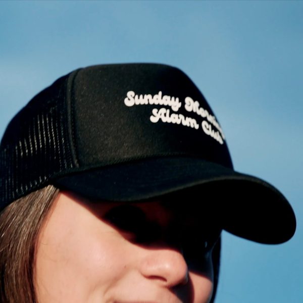 Club Puff Trucker Hat - Image 3