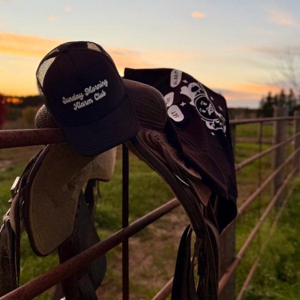 Club Puff Trucker Hat - Image 4