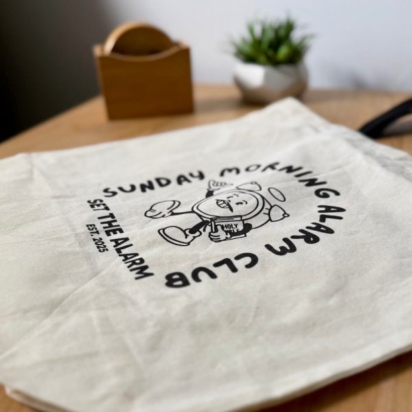 Club Tote Bag - Image 2