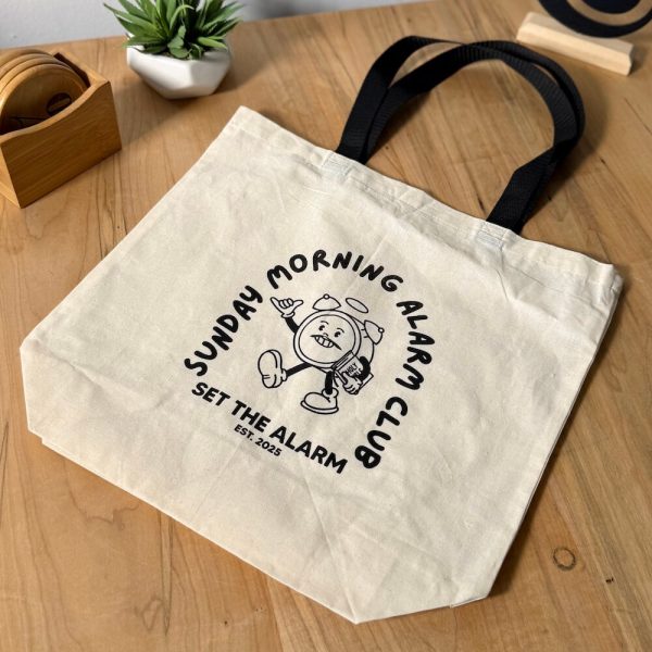 Club Tote Bag - Image 3